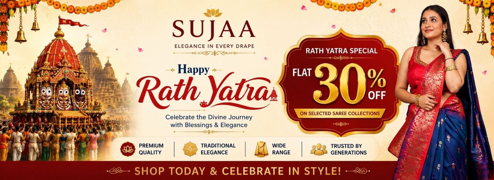 Sujaain Premium Ethnic Collection